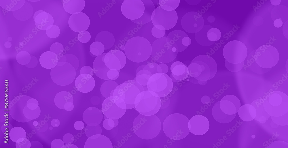 Abstract purple light bokeh Effect background. Abstract purple light bokeh Effect background.