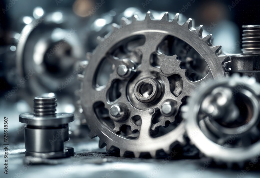 silver components gear background metallic mechanical close engine wheels industrial up wheel silver components gear background metallic mechanical close engine wheels industrial up wheel