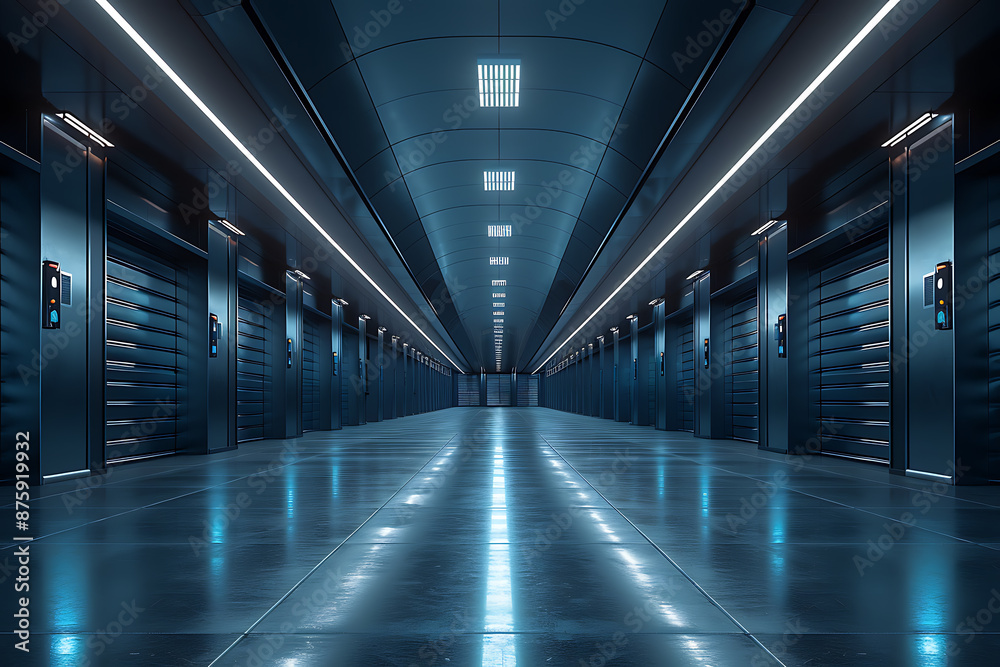 Advanced Network Infrastructure Technology Background Advanced Network Infrastructure Technology Background