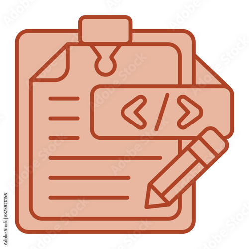 Scripting Icon