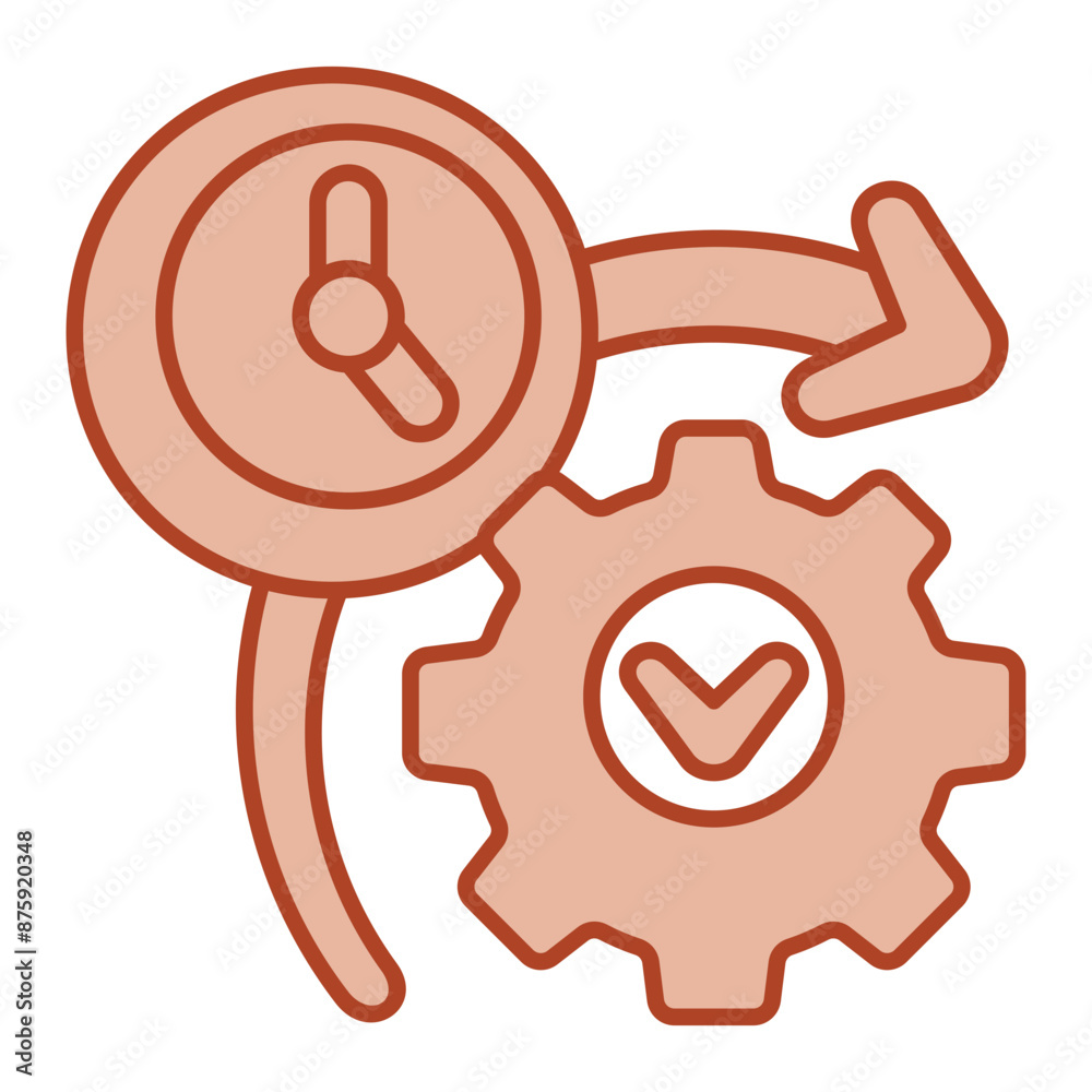 Release Management Icon Release Management Icon