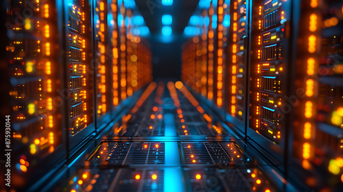 Minimalist Network Infrastructure Design Concept