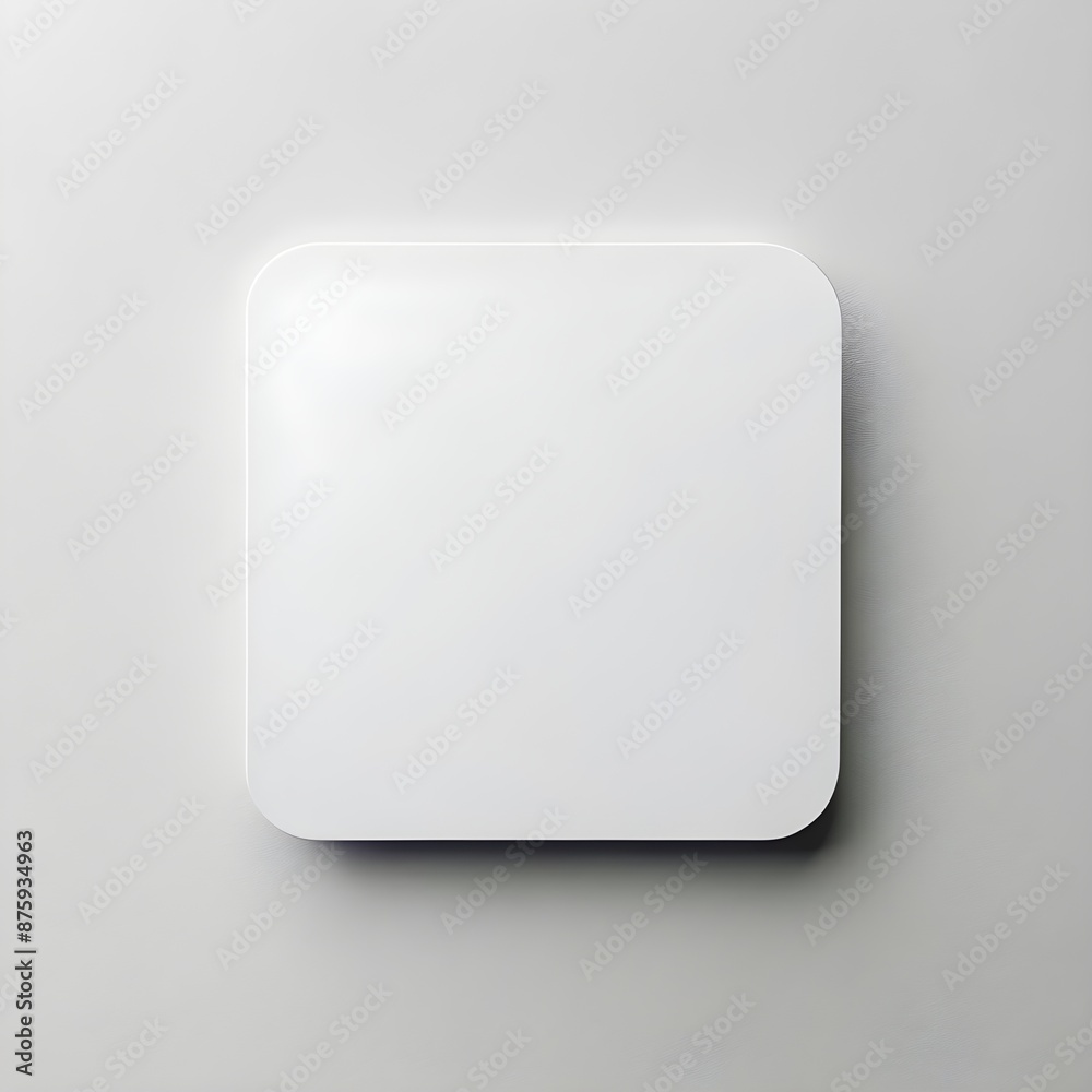 white square business card mockup white square business card mockup
