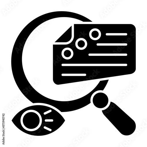 Monitoring Icon
