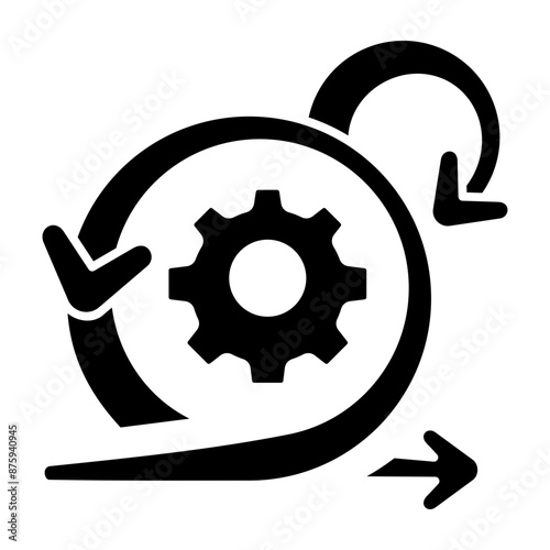 Scrum Icon