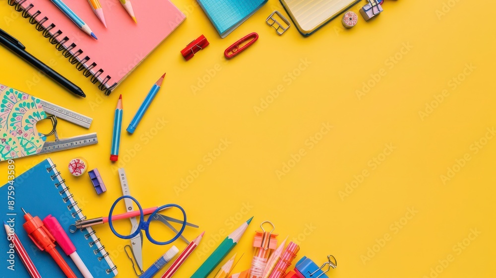 back to school background back to school background