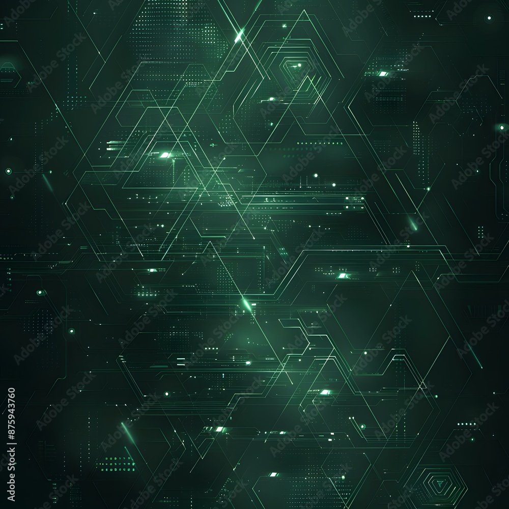 Green Technology Circuit Board Design Green Technology Circuit Board Design