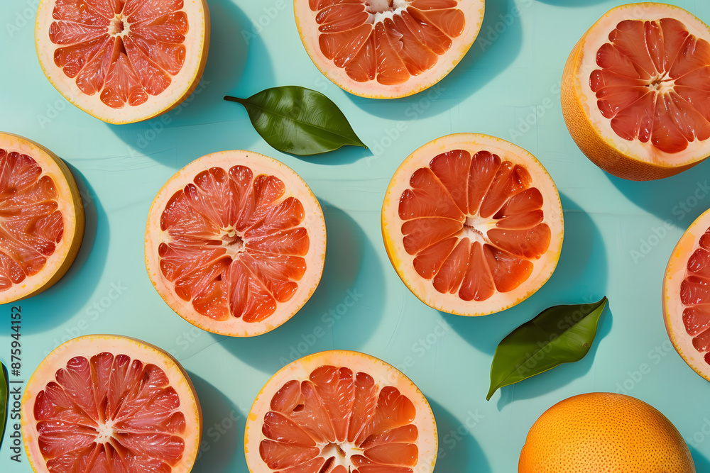 grapefruit pattern grapefruit pattern