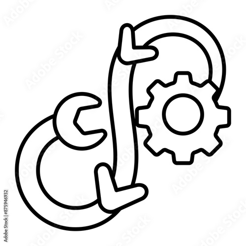 Devops Tool Icon