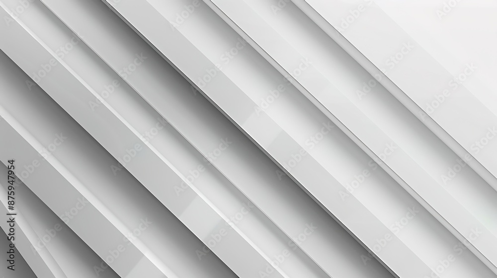 Elegant Grey and White Linear Pattern Background with Copy Space for Text Elegant Grey and White Linear Pattern Background with Copy Space for Text