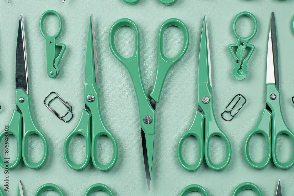 set of surgical instruments set of surgical instruments