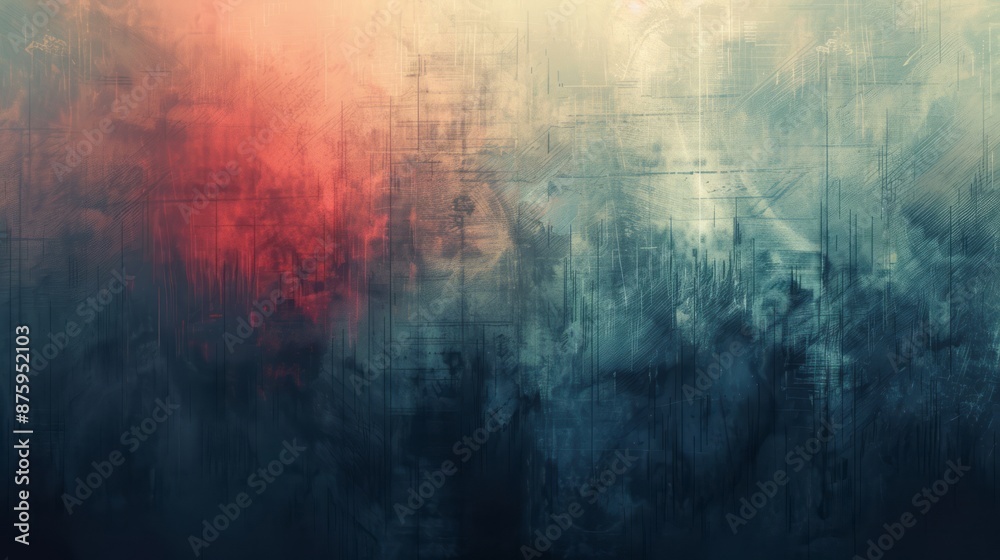 Fototapeta premium Abstract background, Abstract wallpapper