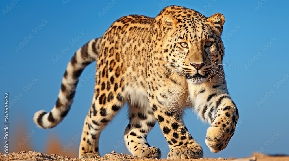 Snow Tiger