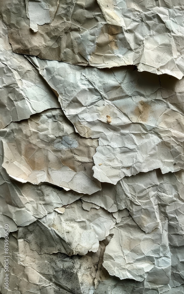 Close-up texture of rough, layered rock face. Natural stone background. Close-up texture of rough, layered rock face. Natural stone background.