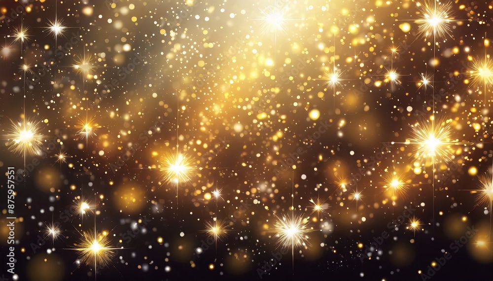 abstract christmas background