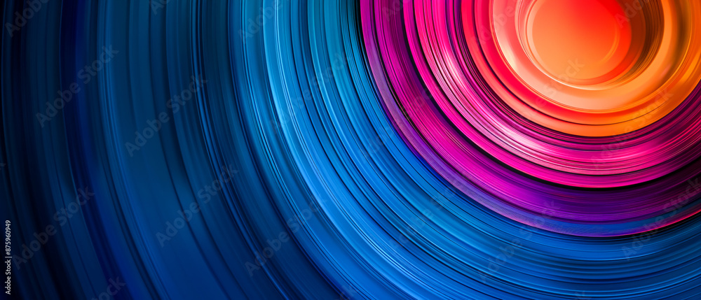 Bright Colorful Abstract Pattern with Vibrant Design and Modern Texture Bright Colorful Abstract Pattern with Vibrant Design and Modern Texture