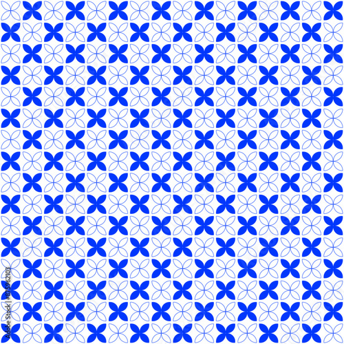 vector Seamless Beige Knitted Fabric Texture Background
