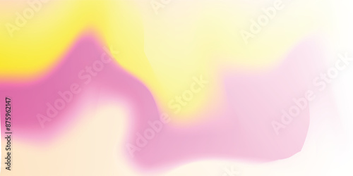 Color gradient background, abstract orange grain gradation texture, vector pink noise texture blurred abstract background. vektor photo