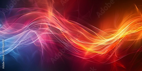 Colorful abstract background image