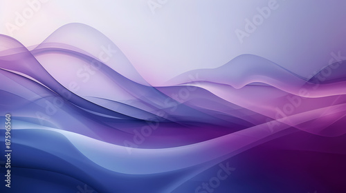 Modern abstract lines background
