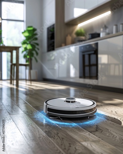 robot vacuum cleaner