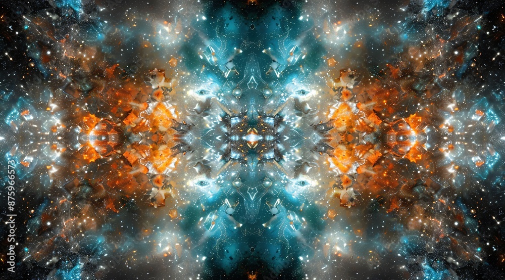 Obraz premium abstract background