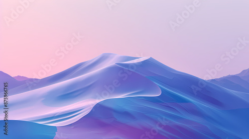 Modern abstract lines background