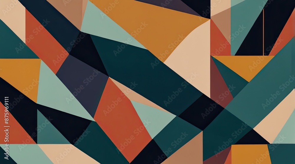 abstract geometric background abstract geometric background