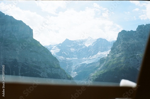 Grindelwald, Zwitserland (analog) photo