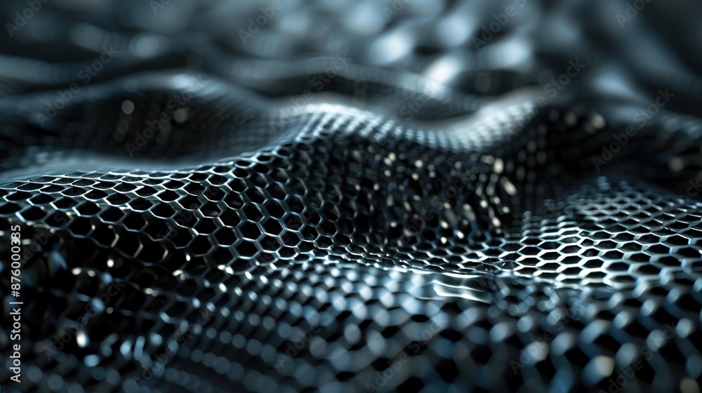 Cutting-Edge Technological Materials: Detailed Texture and Structural Exploration Cutting-Edge Technological Materials: Detailed Texture and Structural Exploration