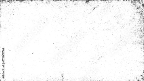 Grunge texture background PNG transparent.Opacity or screen mode usage for overlay