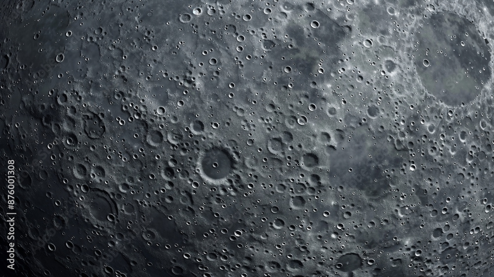 Moon surface background. Moon surface background.