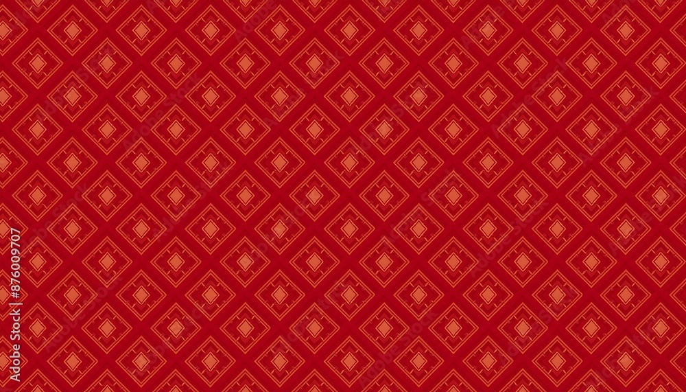 Seamless pattern christmas ornament Seamless pattern christmas ornament