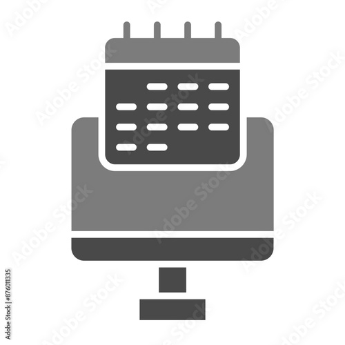 Schedule Icon