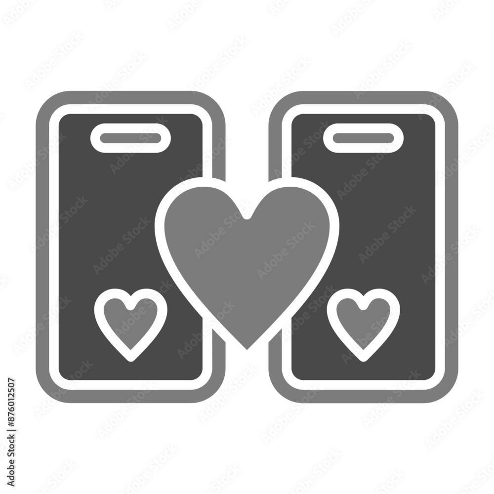 Mobile phone Icon Mobile phone Icon