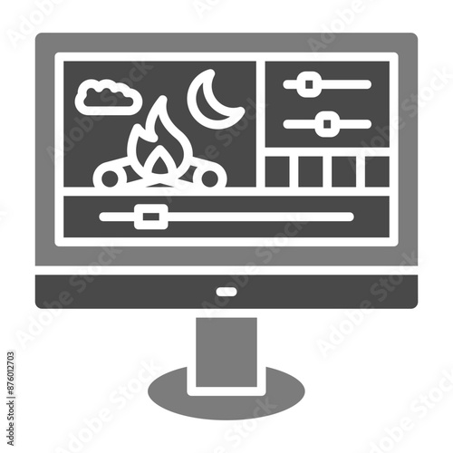 Image editing Icon