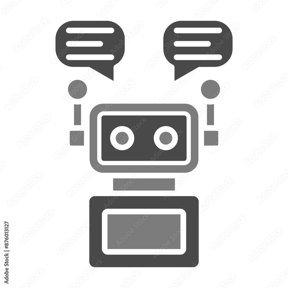 Chatbot Icon