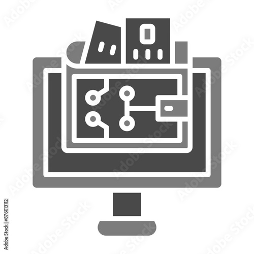 Ewallet Icon