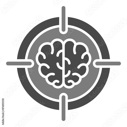 Brain Icon