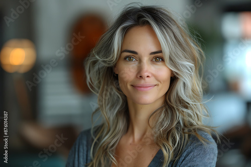 Wallpaper Mural Sixties Executive Seated at Home Office Torontodigital.ca