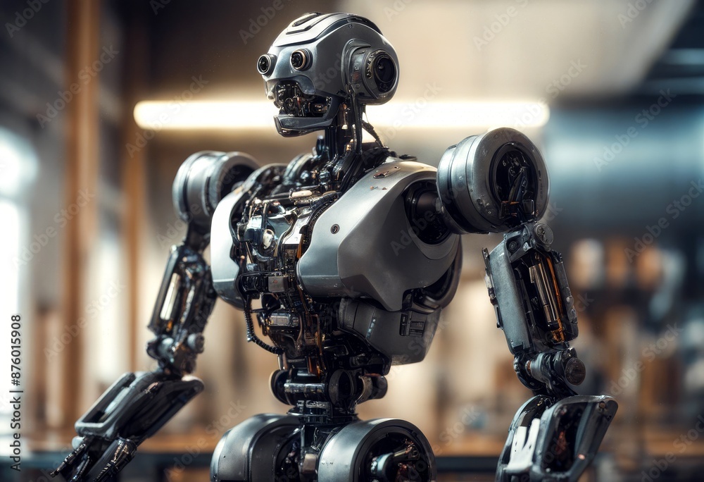 hud education robot hud education robot