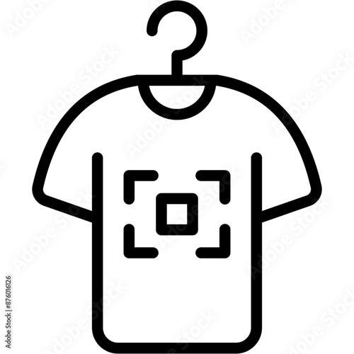 Tshirt Icon