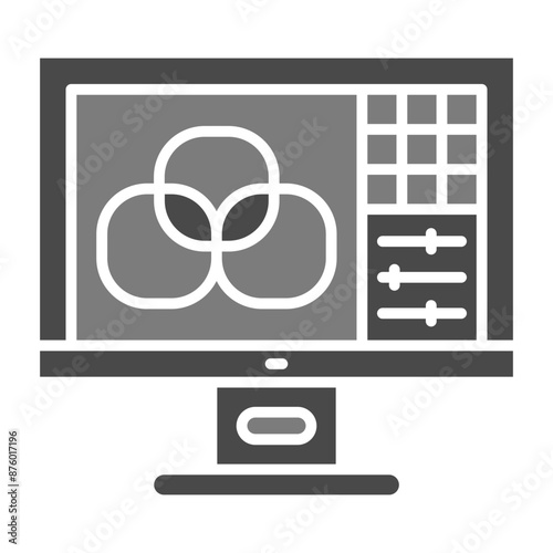 Colours Icon