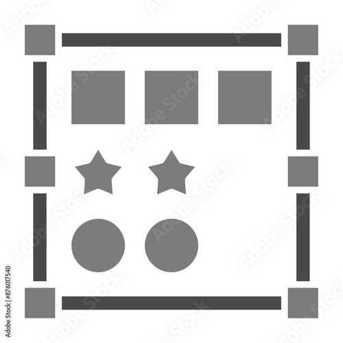 Left align Icon