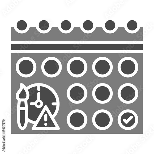 Deadline Icon