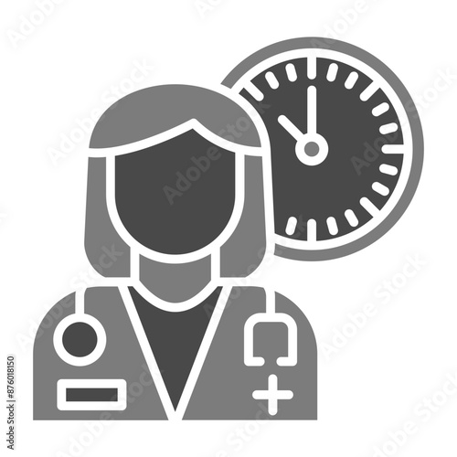 Time management Icon