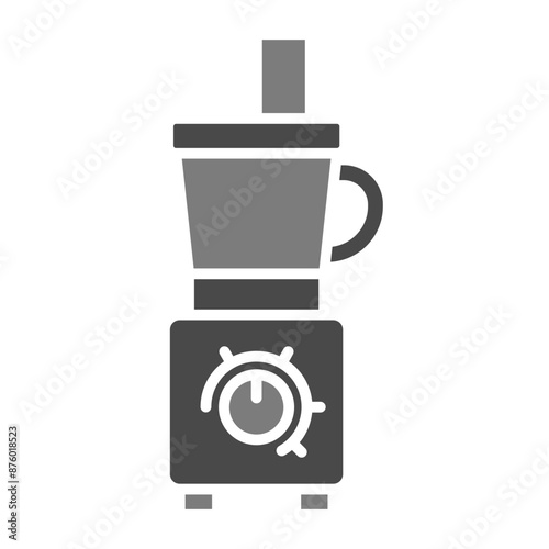 Food processor Icon
