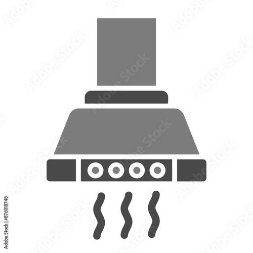 Extractor hood Icon