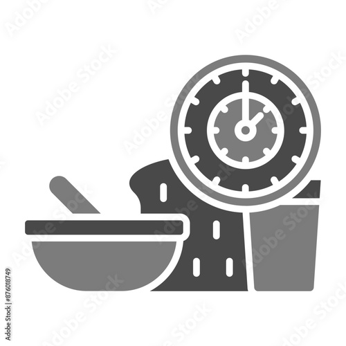 Lunch time Icon
