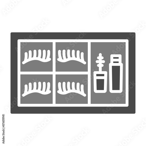 Eyelashes Icon